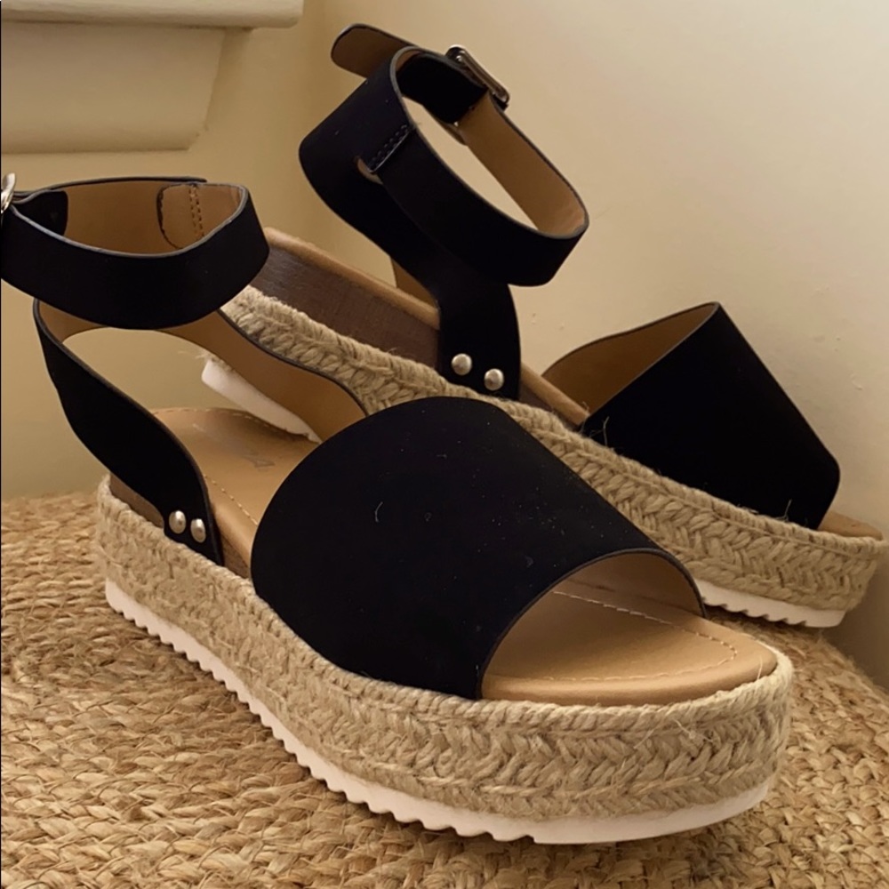 Summer Wedges